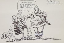 '...because, during the inflation infestation, you didn't ask how much it would cost!'